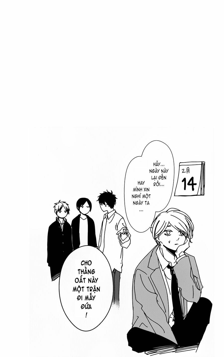 Tsuiraku Jk To Haijin Kyoushi Chapter 46 - Trang 2