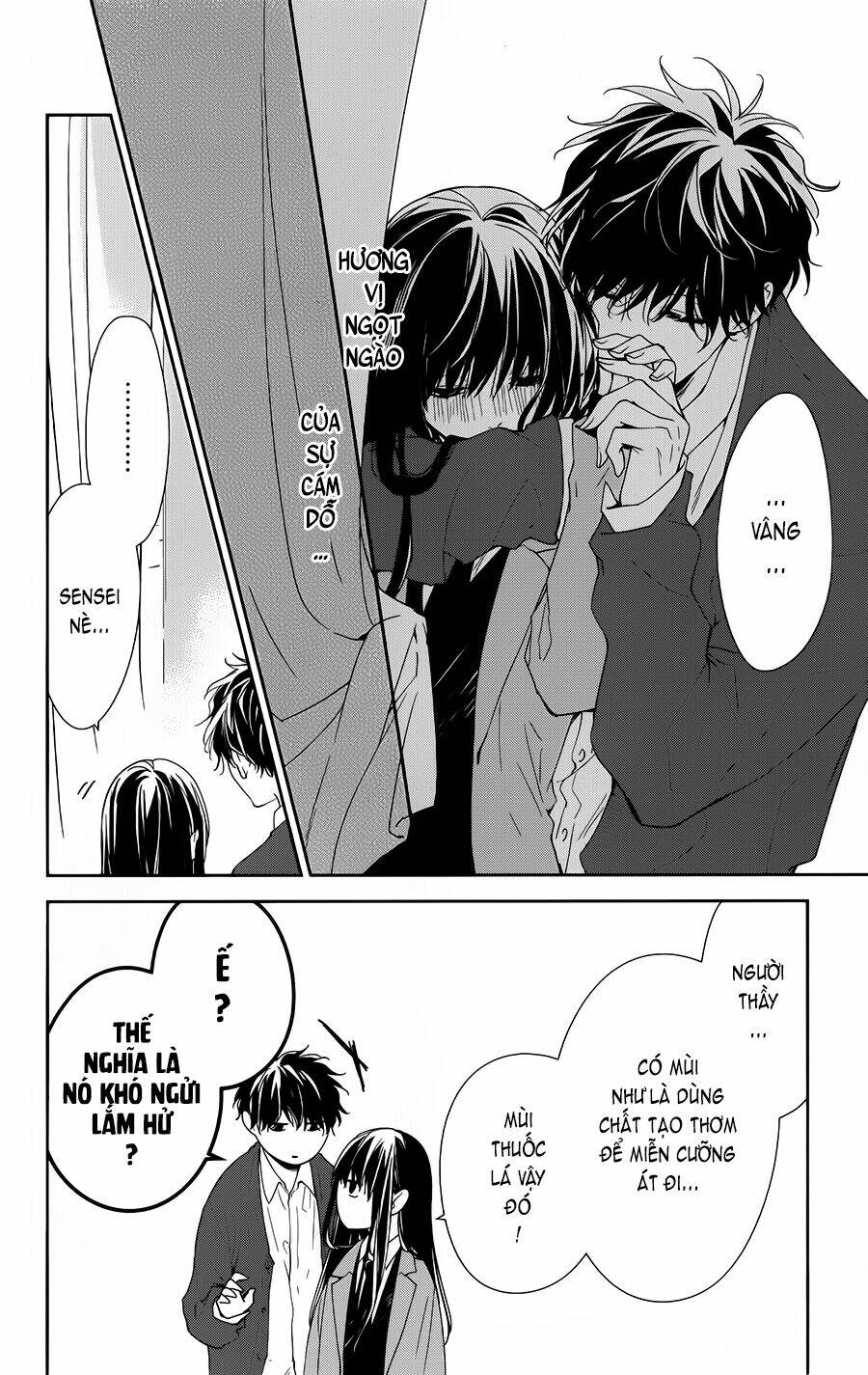 Tsuiraku Jk To Haijin Kyoushi Chapter 46 - Trang 2