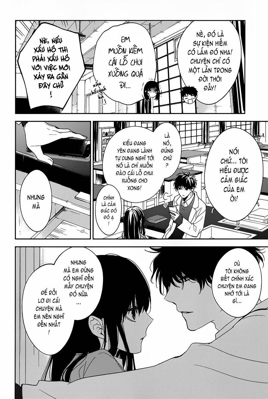 Tsuiraku Jk To Haijin Kyoushi Chapter 45 - Trang 2