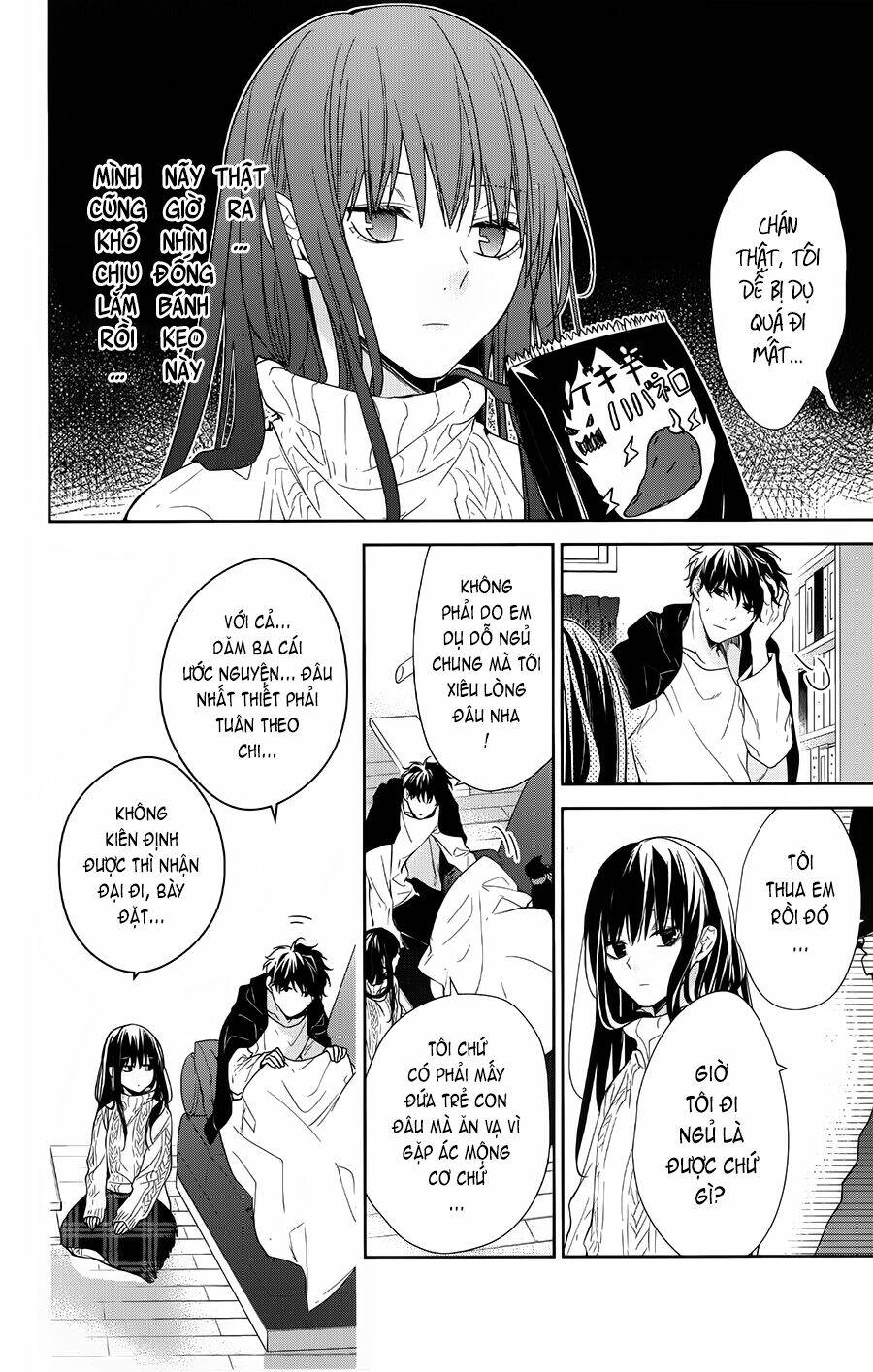 Tsuiraku Jk To Haijin Kyoushi Chapter 44 - Trang 2