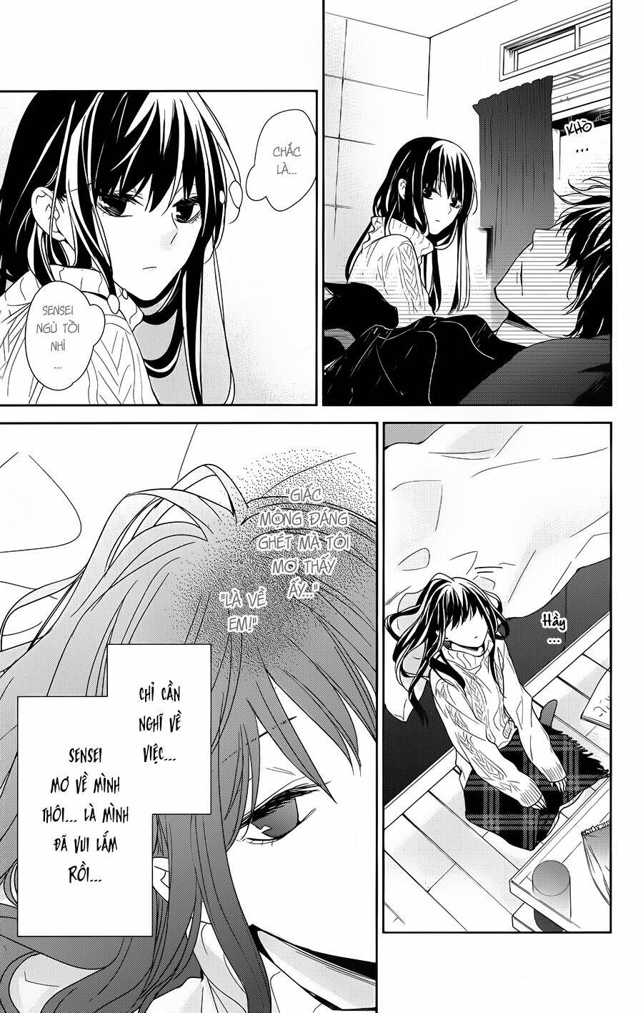 Tsuiraku Jk To Haijin Kyoushi Chapter 44 - Trang 2