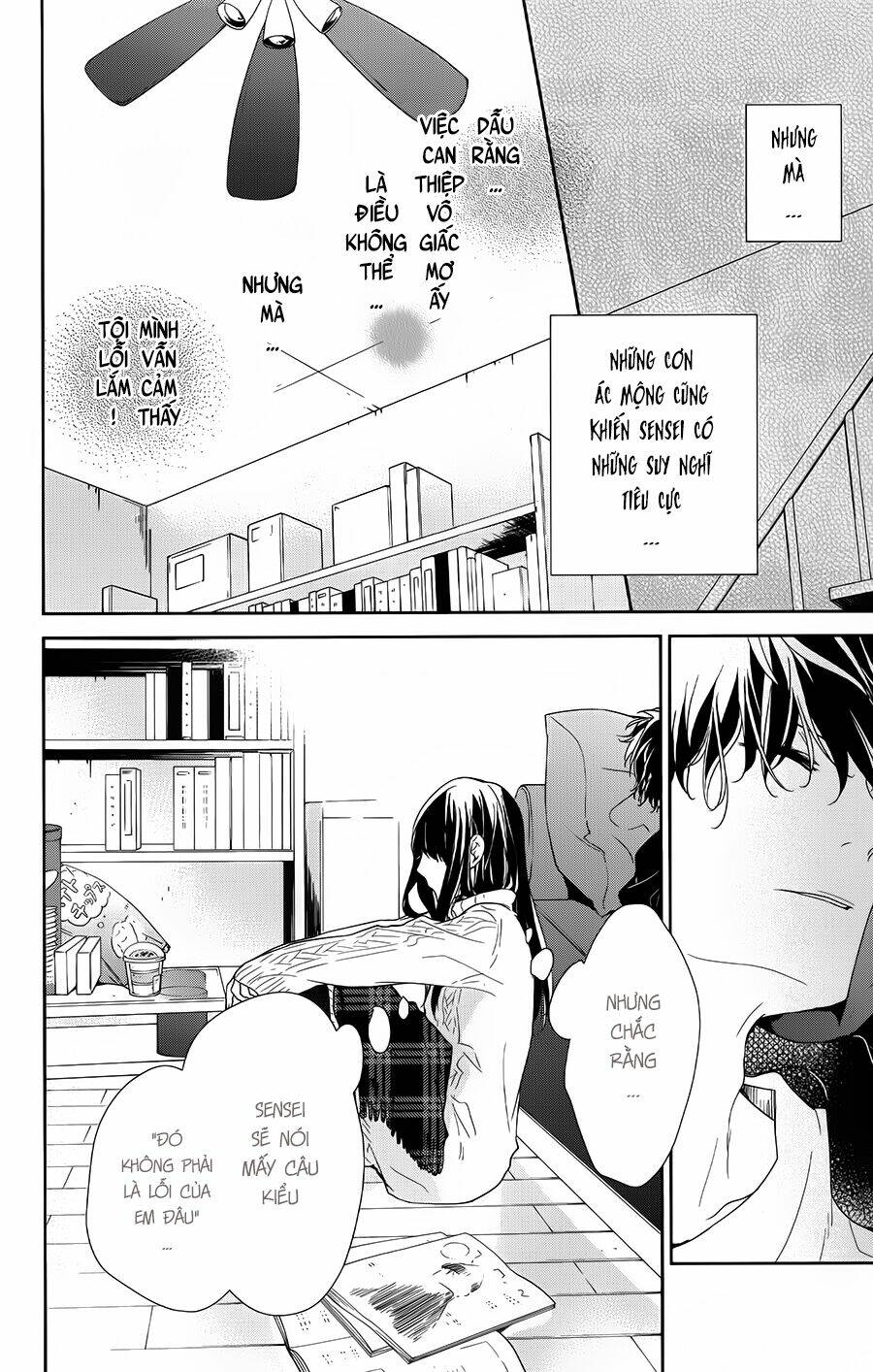 Tsuiraku Jk To Haijin Kyoushi Chapter 44 - Trang 2