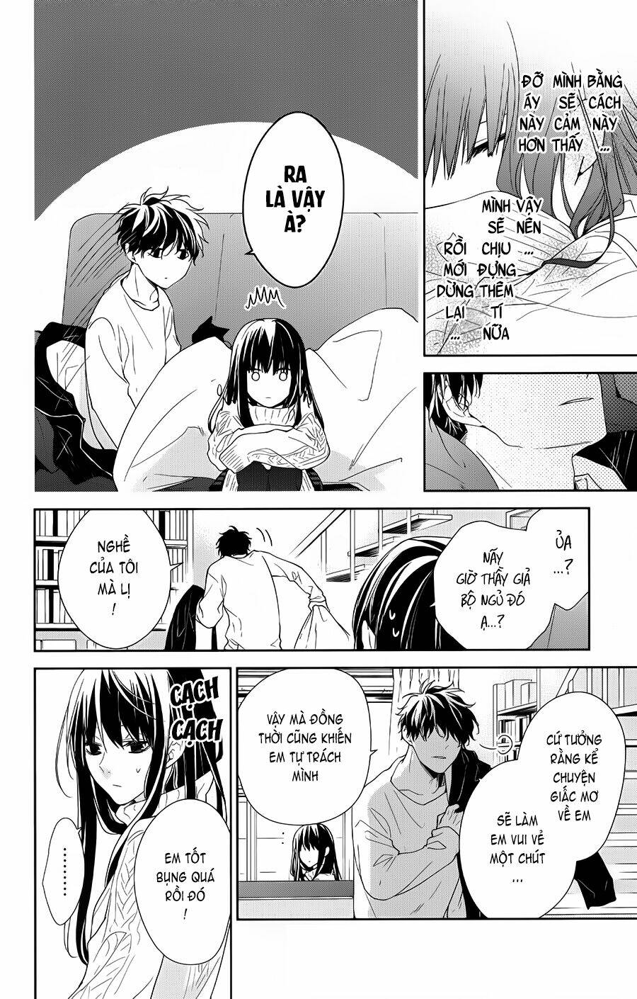 Tsuiraku Jk To Haijin Kyoushi Chapter 44 - Trang 2