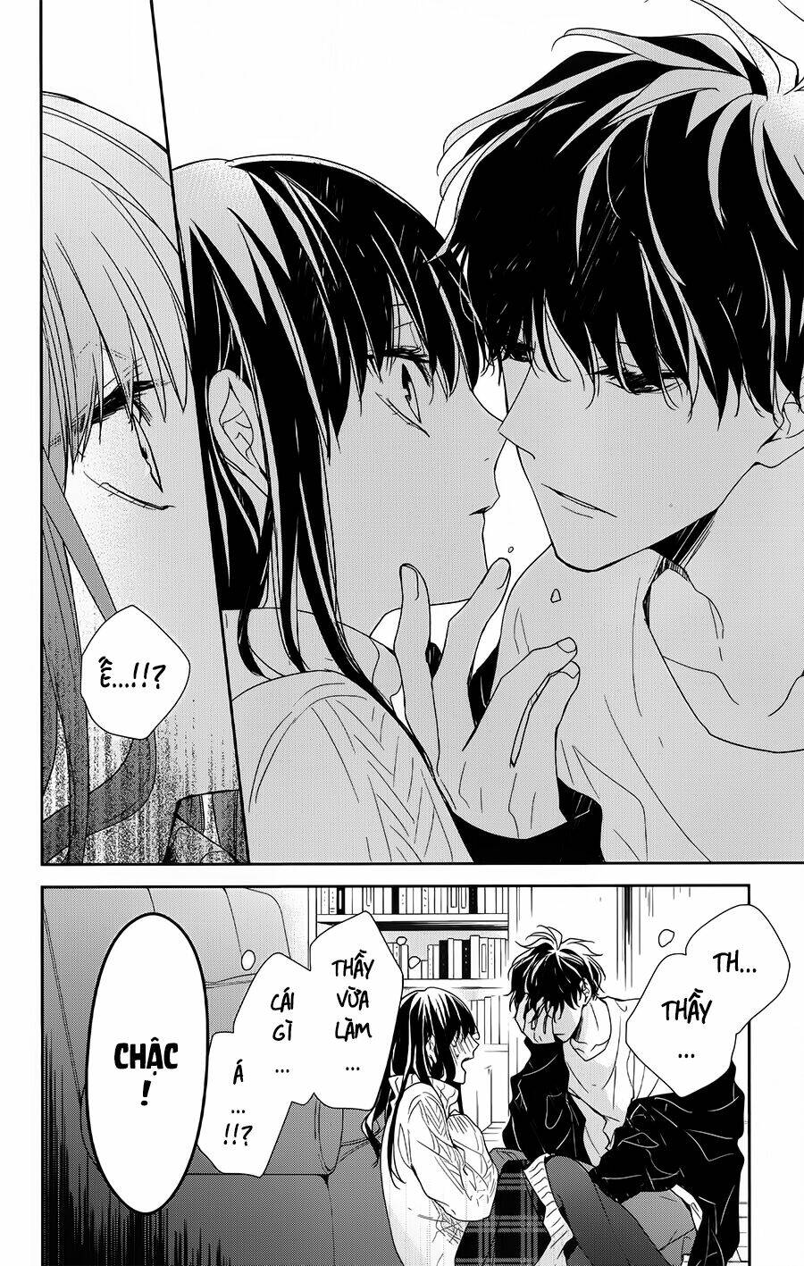 Tsuiraku Jk To Haijin Kyoushi Chapter 44 - Trang 2