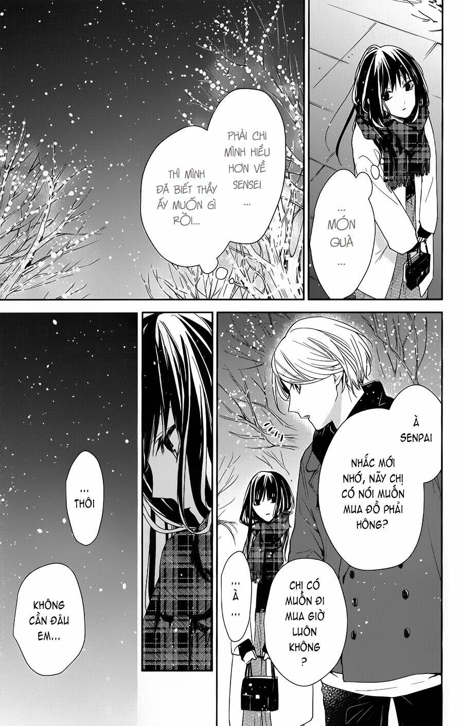 Tsuiraku Jk To Haijin Kyoushi Chapter 42 - Trang 2