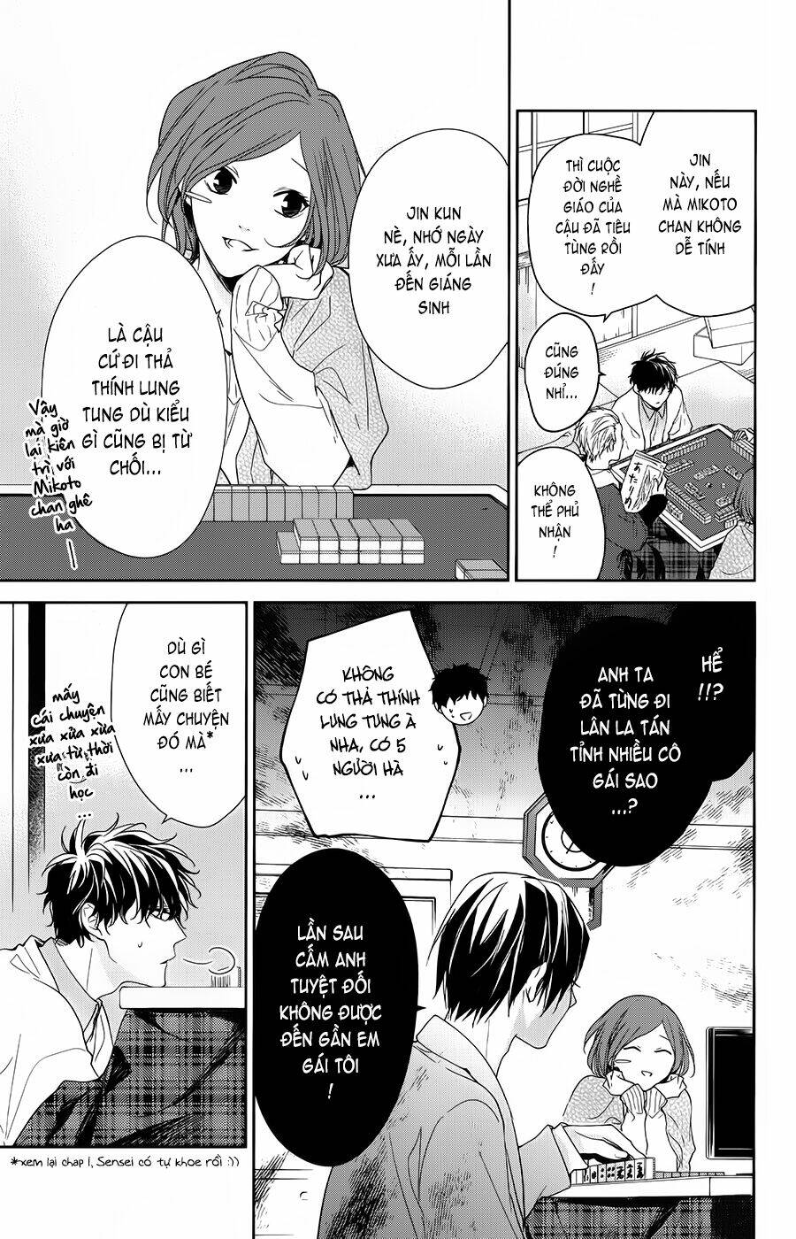 Tsuiraku Jk To Haijin Kyoushi Chapter 42 - Trang 2