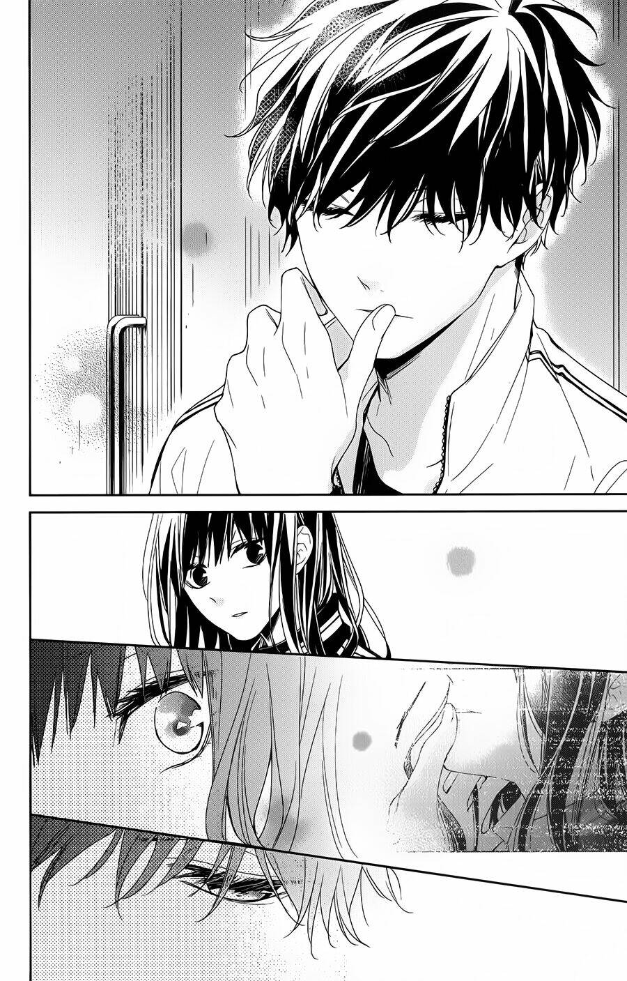 Tsuiraku Jk To Haijin Kyoushi Chapter 41 - Trang 2