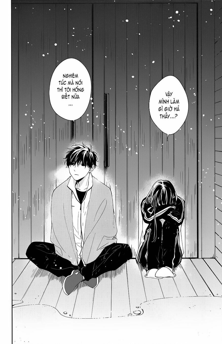 Tsuiraku Jk To Haijin Kyoushi Chapter 41 - Trang 2