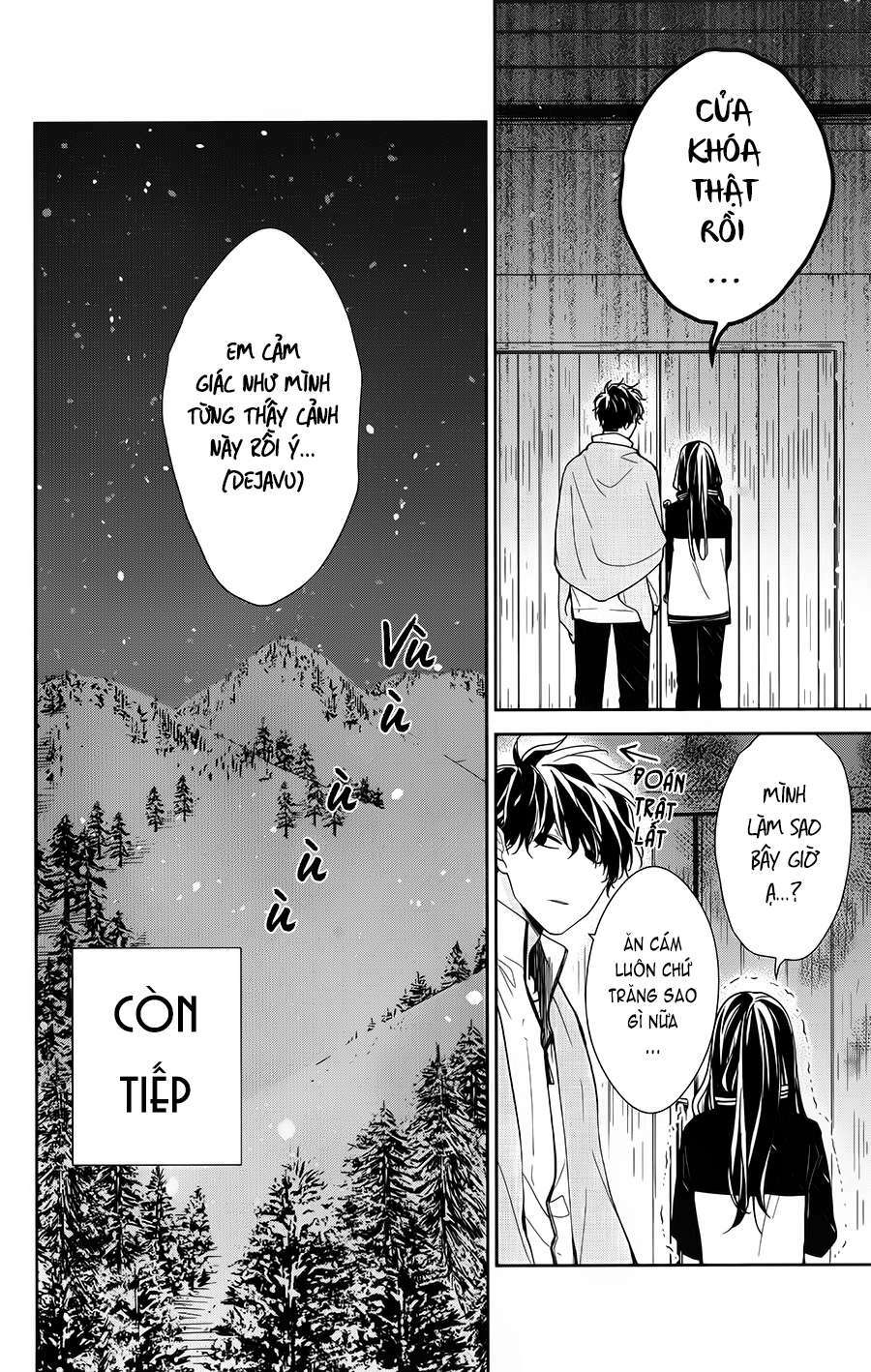 Tsuiraku Jk To Haijin Kyoushi Chapter 40 - Trang 2