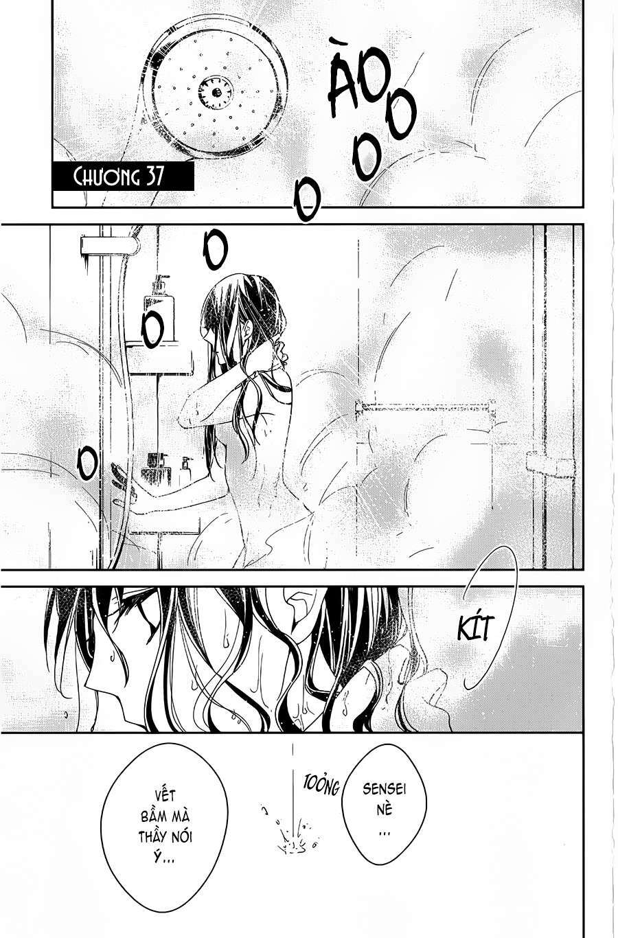 Tsuiraku Jk To Haijin Kyoushi Chapter 37 - Trang 2