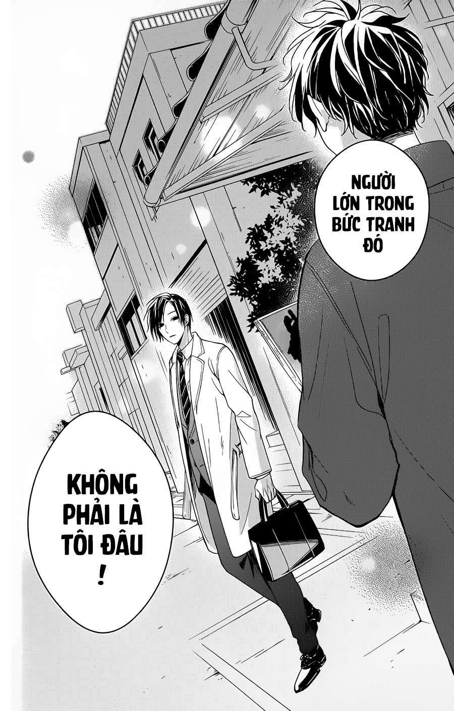 Tsuiraku Jk To Haijin Kyoushi Chapter 35 - Trang 2