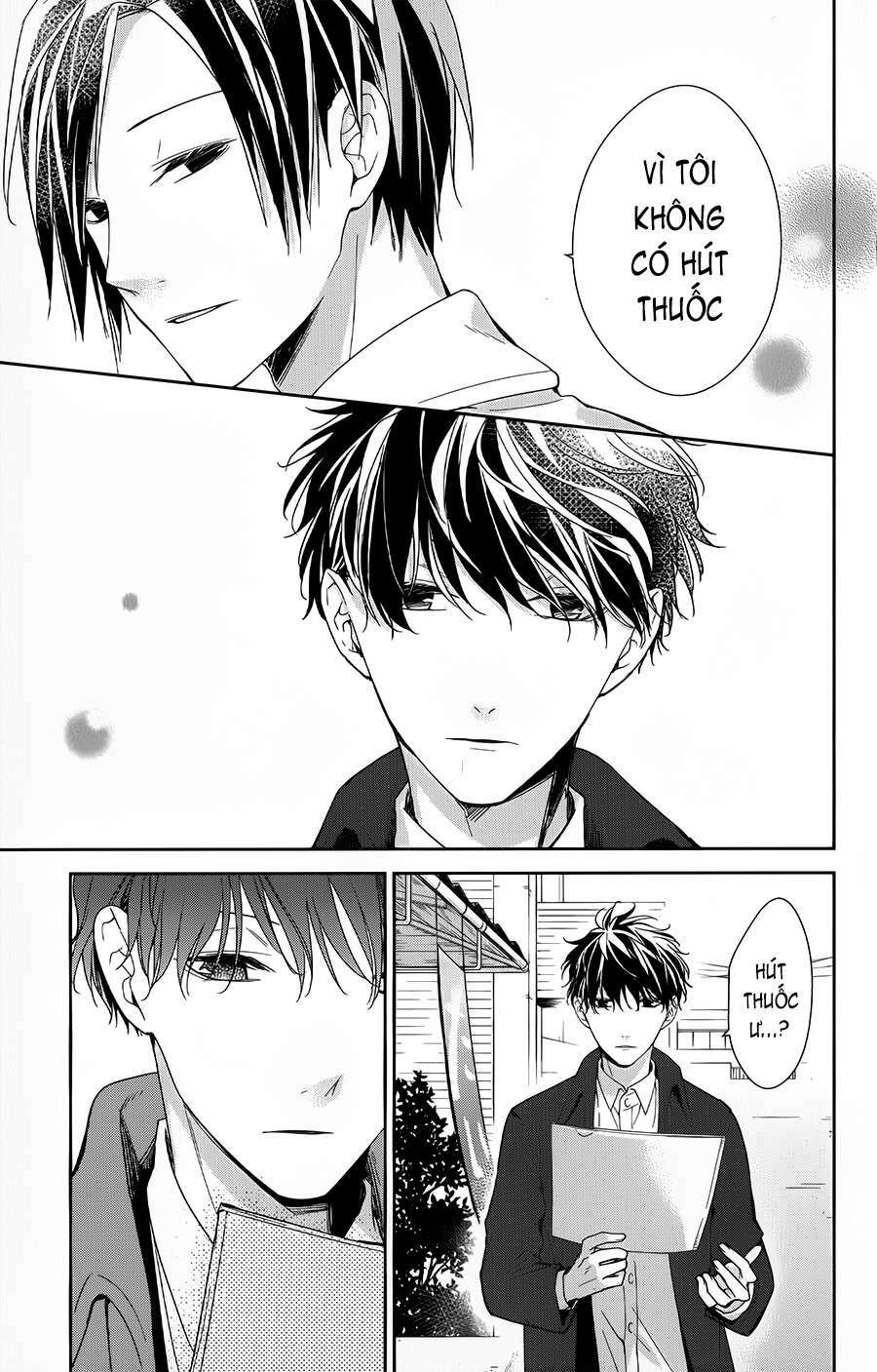 Tsuiraku Jk To Haijin Kyoushi Chapter 35 - Trang 2