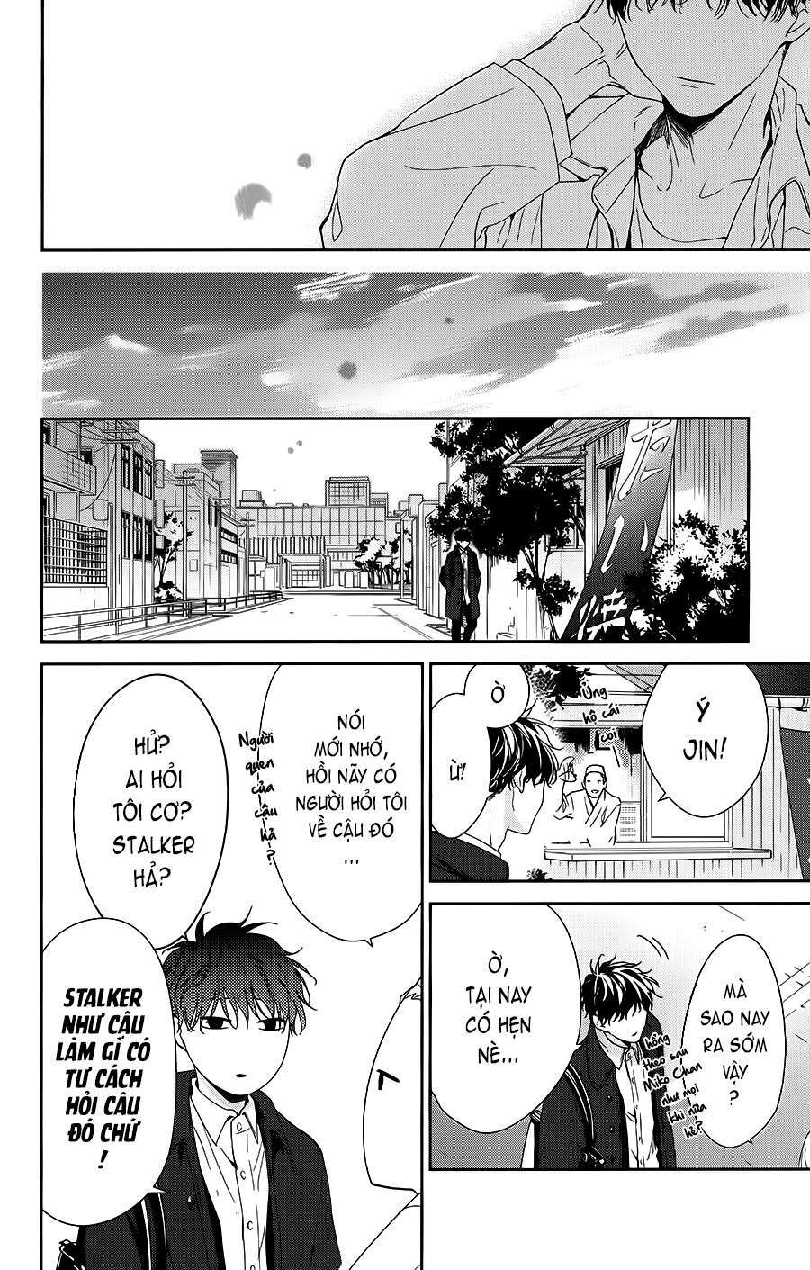 Tsuiraku Jk To Haijin Kyoushi Chapter 34 - Trang 2