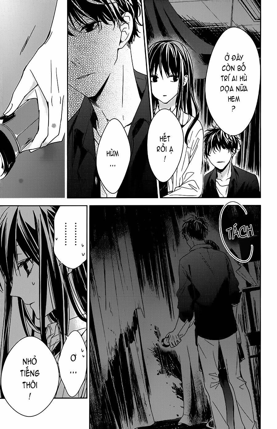 Tsuiraku Jk To Haijin Kyoushi Chapter 30 - Trang 2