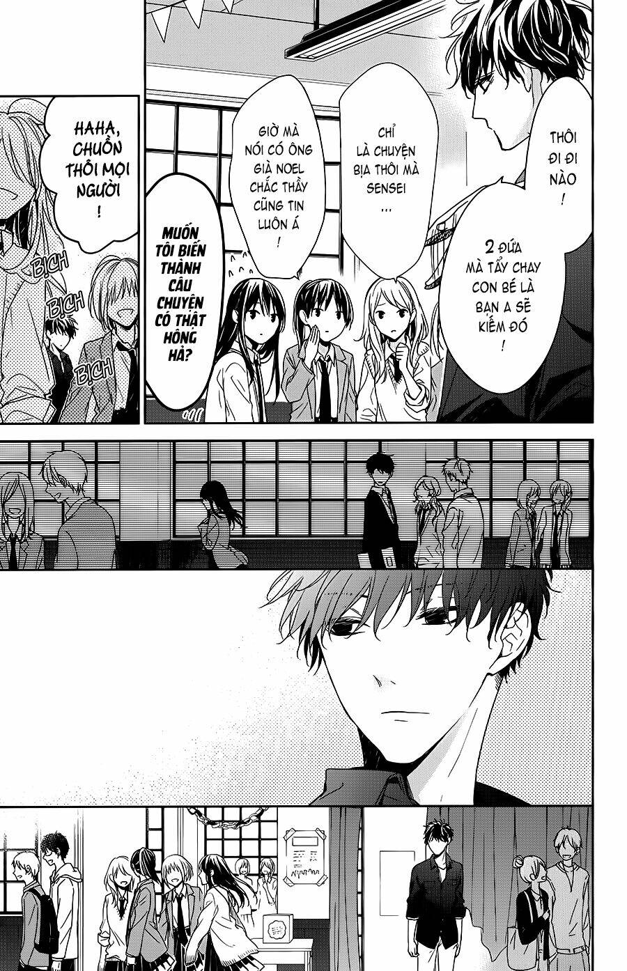 Tsuiraku Jk To Haijin Kyoushi Chapter 30 - Trang 2