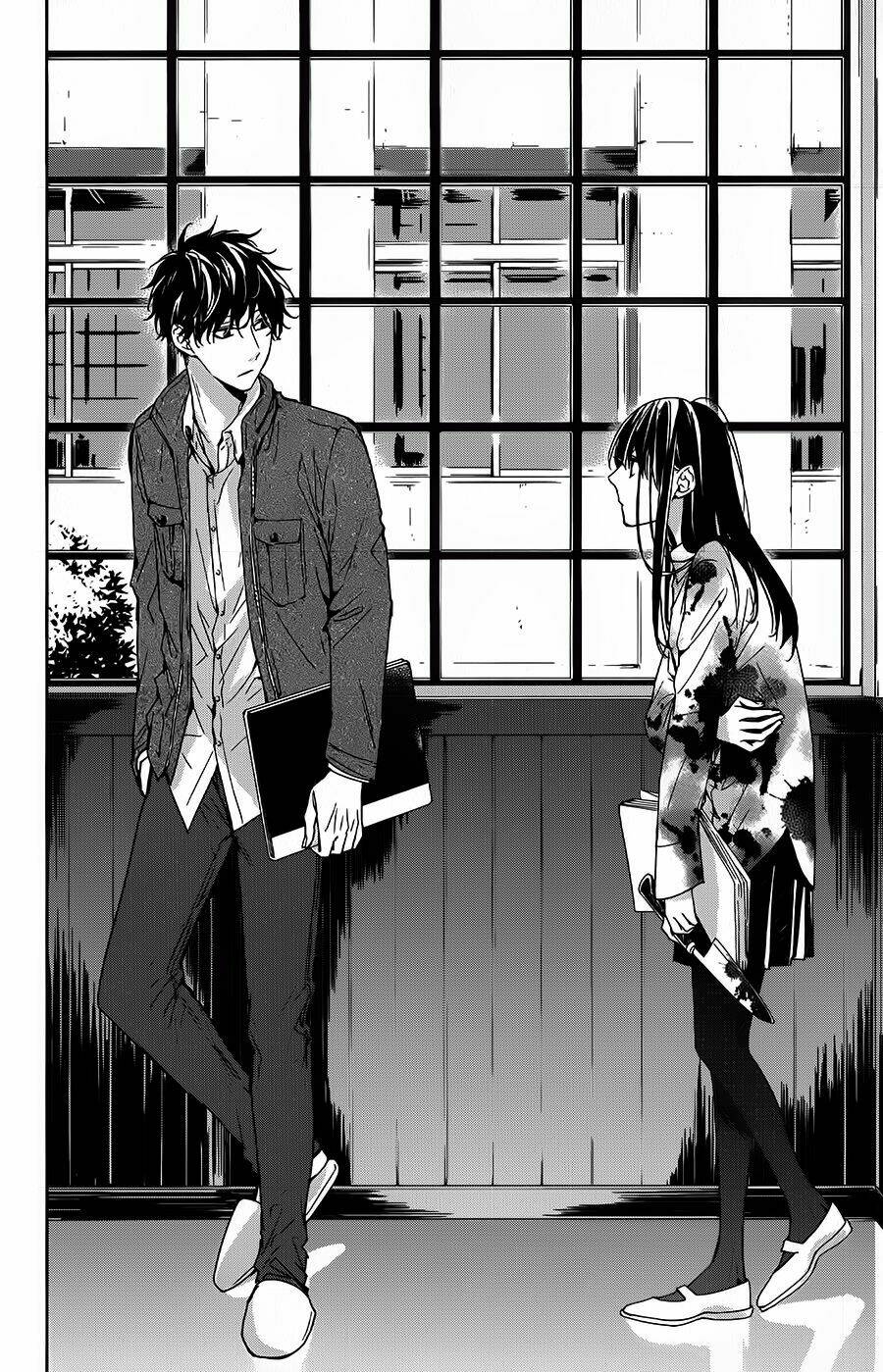 Tsuiraku Jk To Haijin Kyoushi Chapter 29 - Trang 2