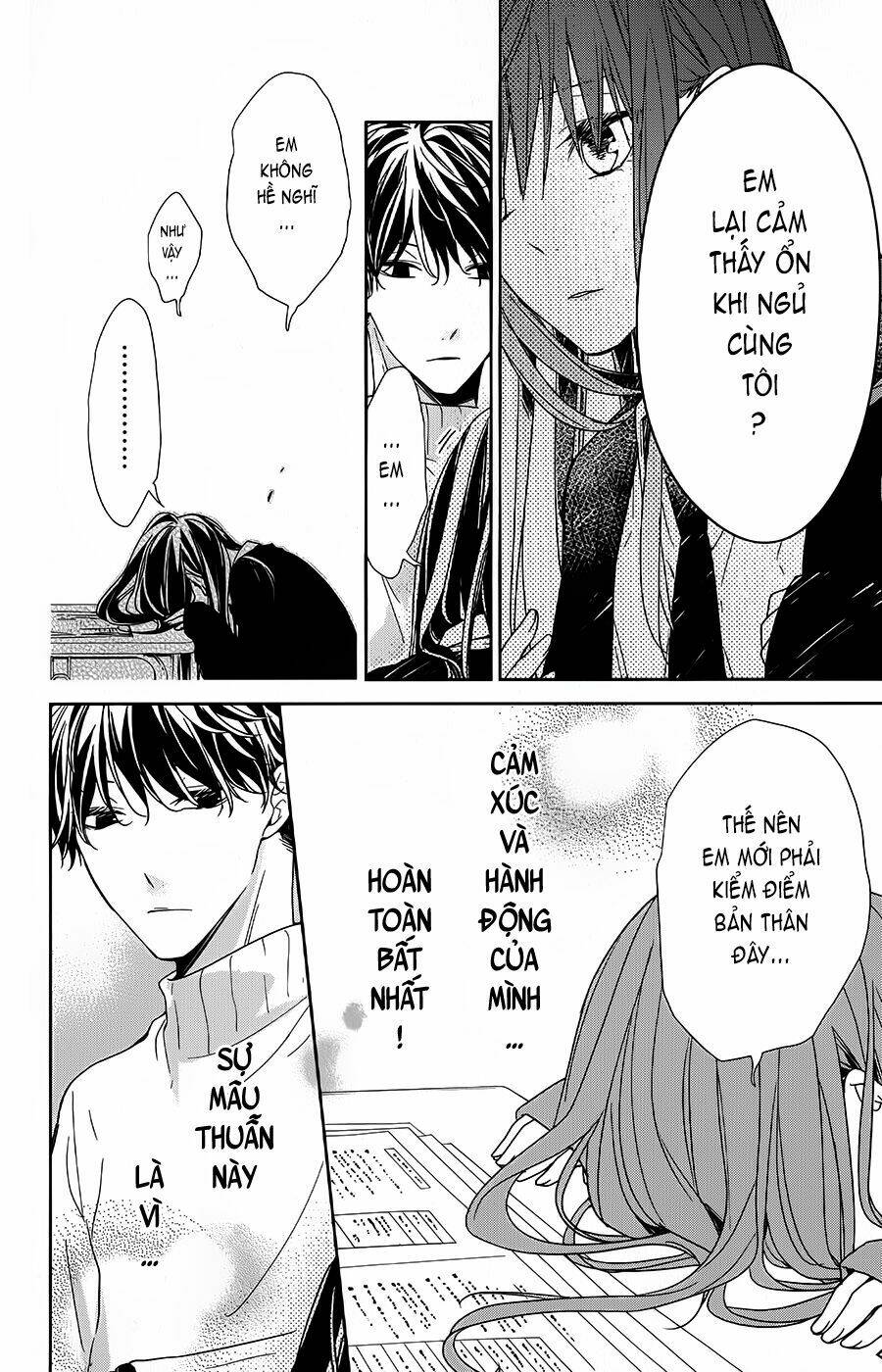 Tsuiraku Jk To Haijin Kyoushi Chapter 28 - Trang 2