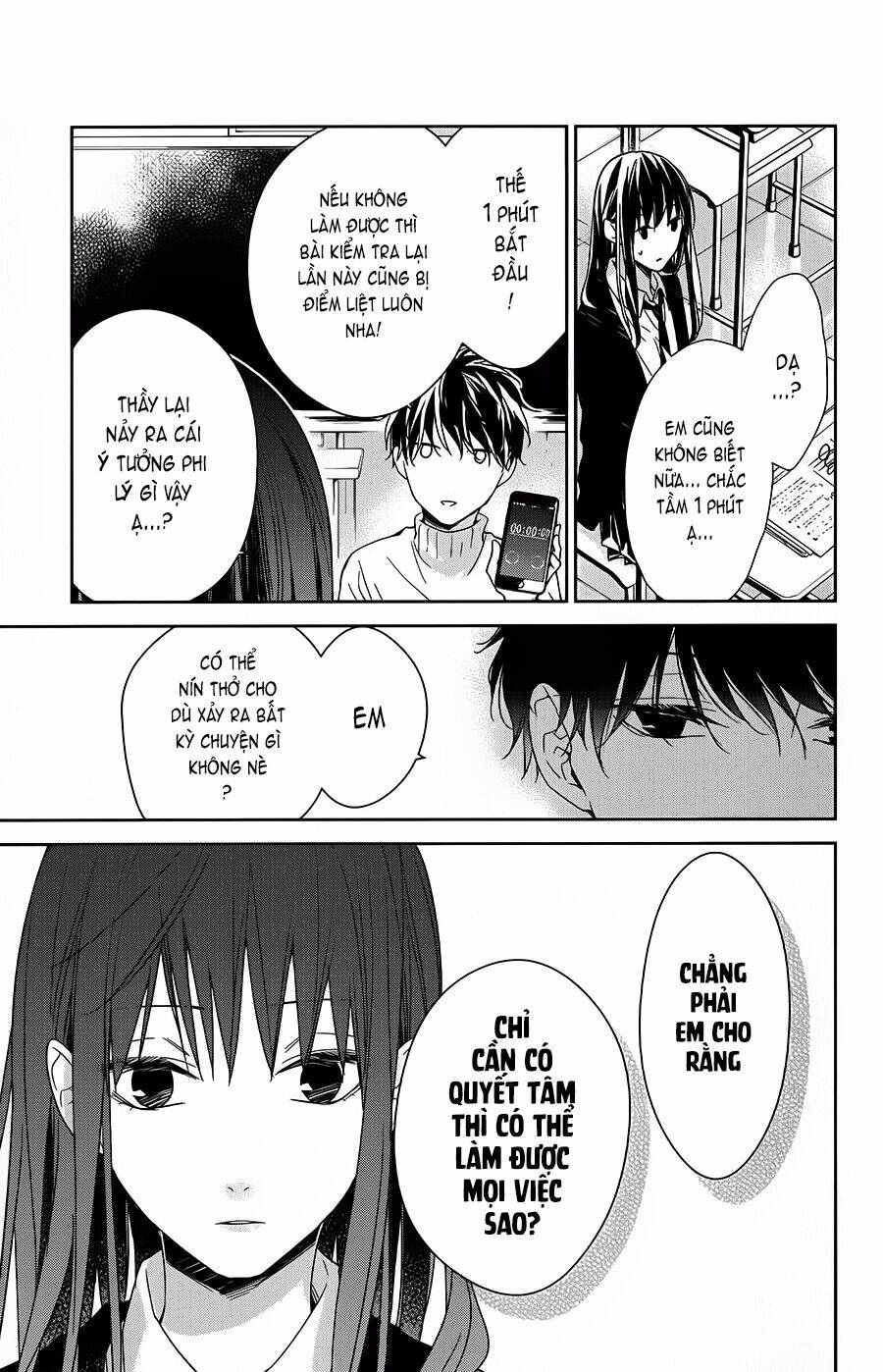 Tsuiraku Jk To Haijin Kyoushi Chapter 28 - Trang 2