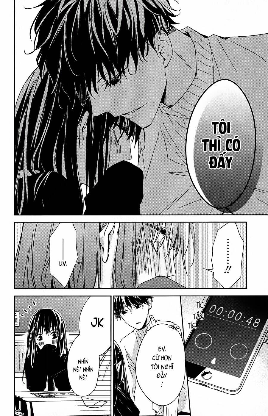 Tsuiraku Jk To Haijin Kyoushi Chapter 28 - Trang 2