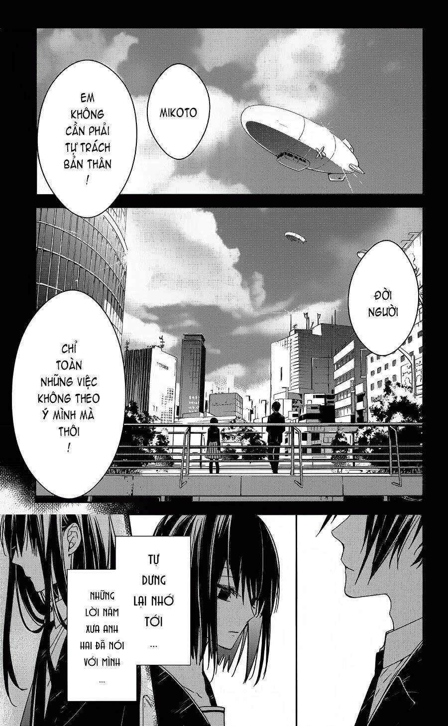 Tsuiraku Jk To Haijin Kyoushi Chapter 28 - Trang 2