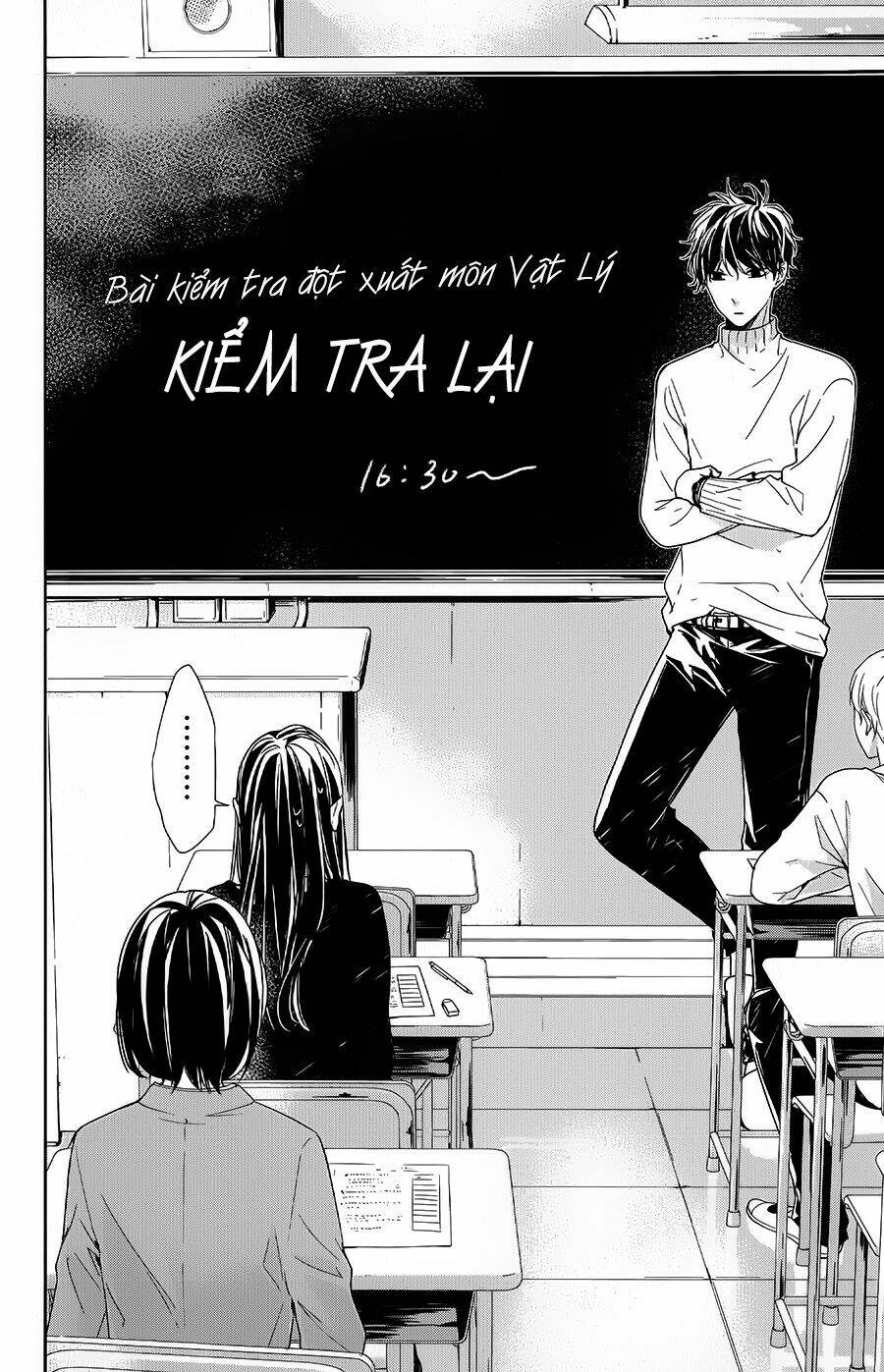 Tsuiraku Jk To Haijin Kyoushi Chapter 28 - Trang 2