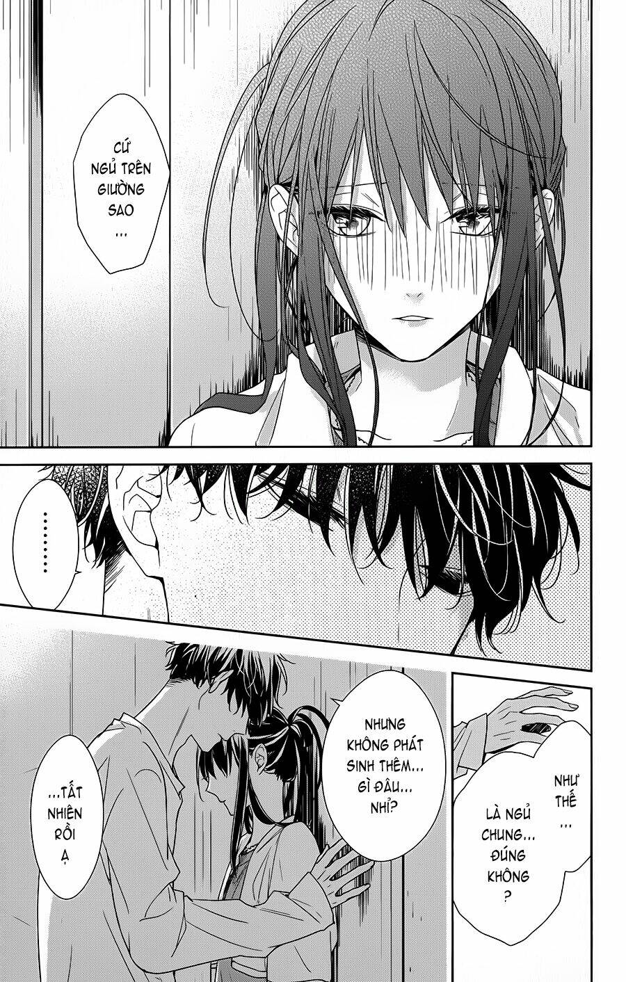 Tsuiraku Jk To Haijin Kyoushi Chapter 27 - Trang 2