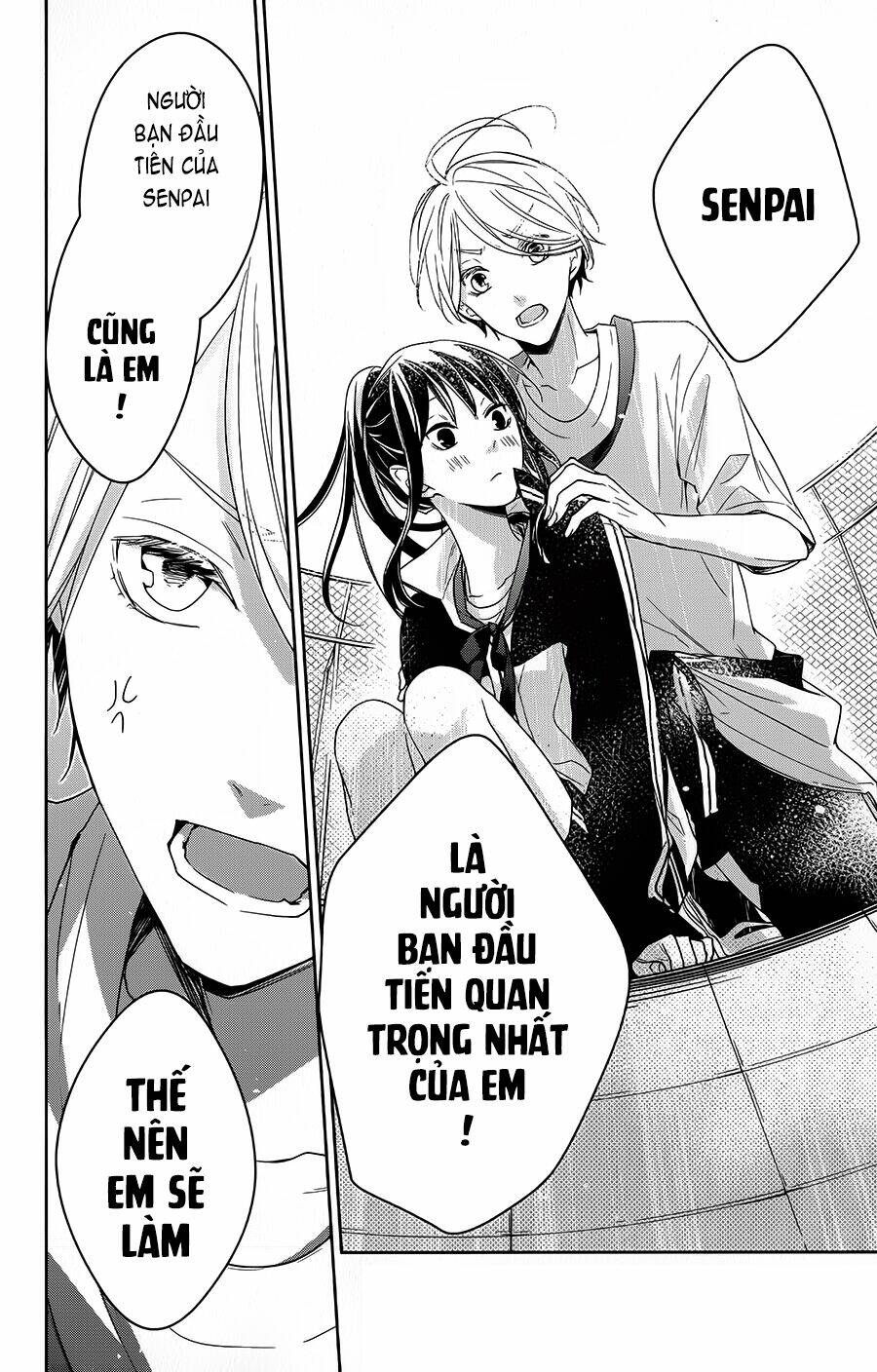 Tsuiraku Jk To Haijin Kyoushi Chapter 24 - Trang 2