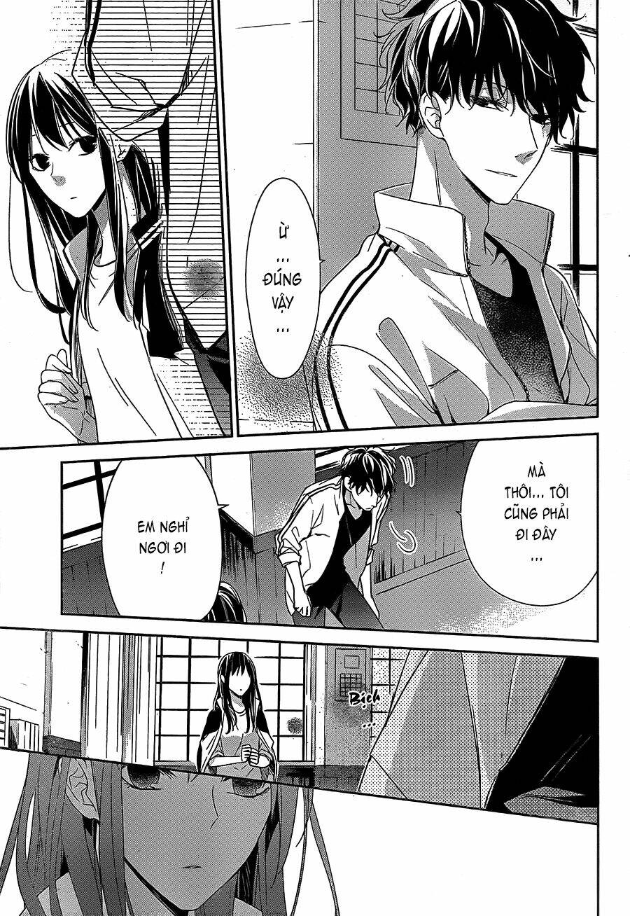 Tsuiraku Jk To Haijin Kyoushi Chapter 22 - Trang 2