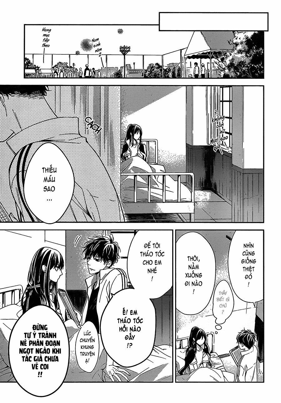 Tsuiraku Jk To Haijin Kyoushi Chapter 22 - Trang 2