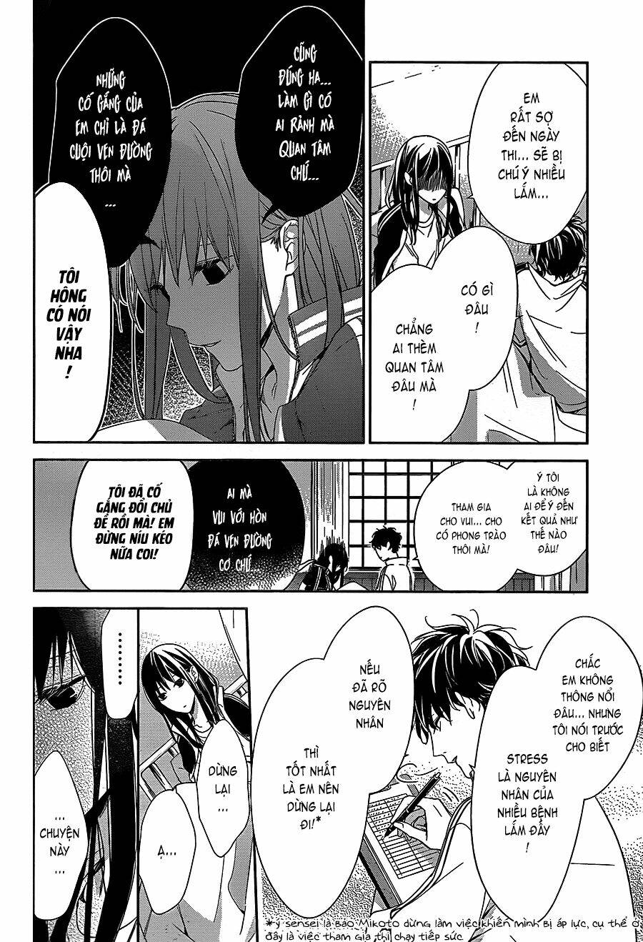 Tsuiraku Jk To Haijin Kyoushi Chapter 22 - Trang 2