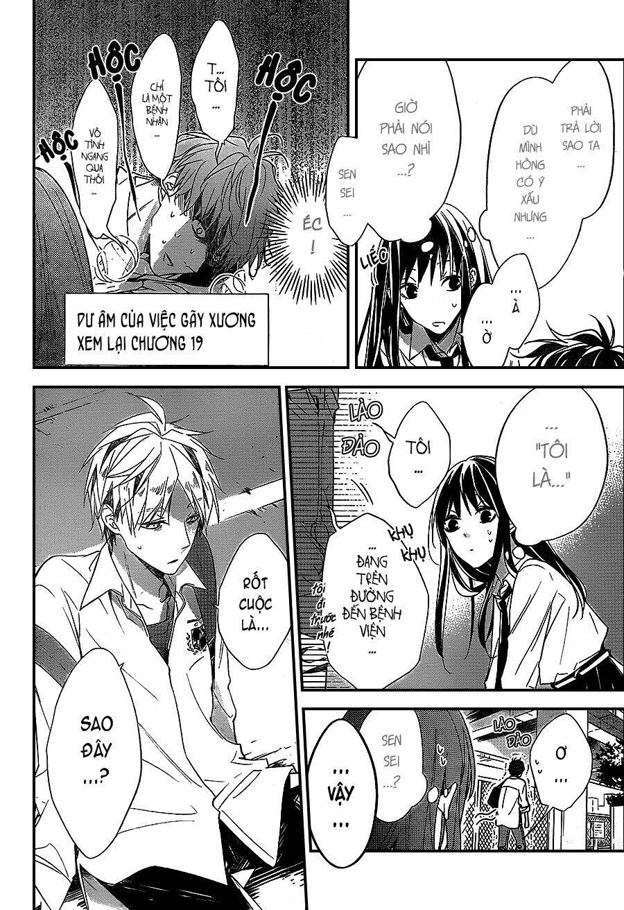 Tsuiraku Jk To Haijin Kyoushi Chapter 21 - Trang 2