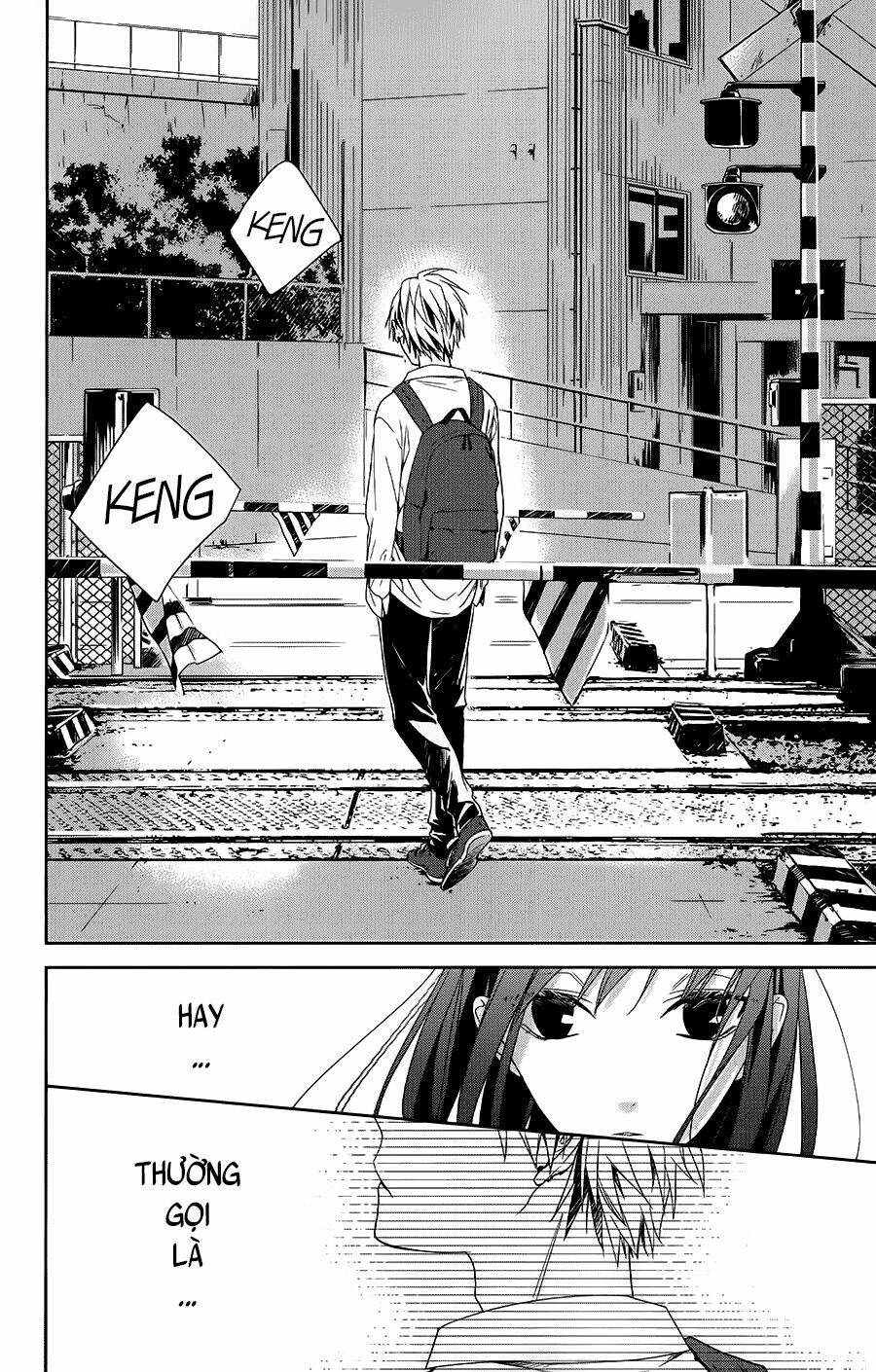 Tsuiraku Jk To Haijin Kyoushi Chapter 20 - Trang 2