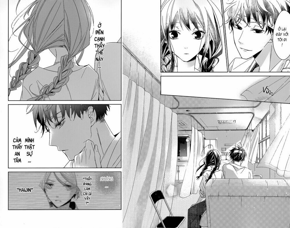 Tsuiraku Jk To Haijin Kyoushi Chapter 19 - Trang 2