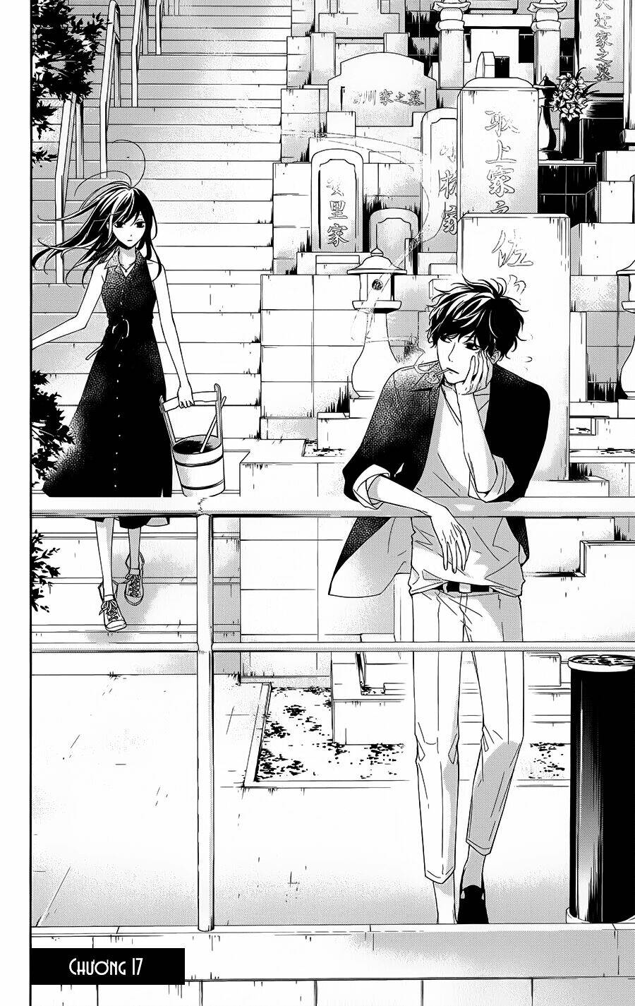 Tsuiraku Jk To Haijin Kyoushi Chapter 17 - Trang 2