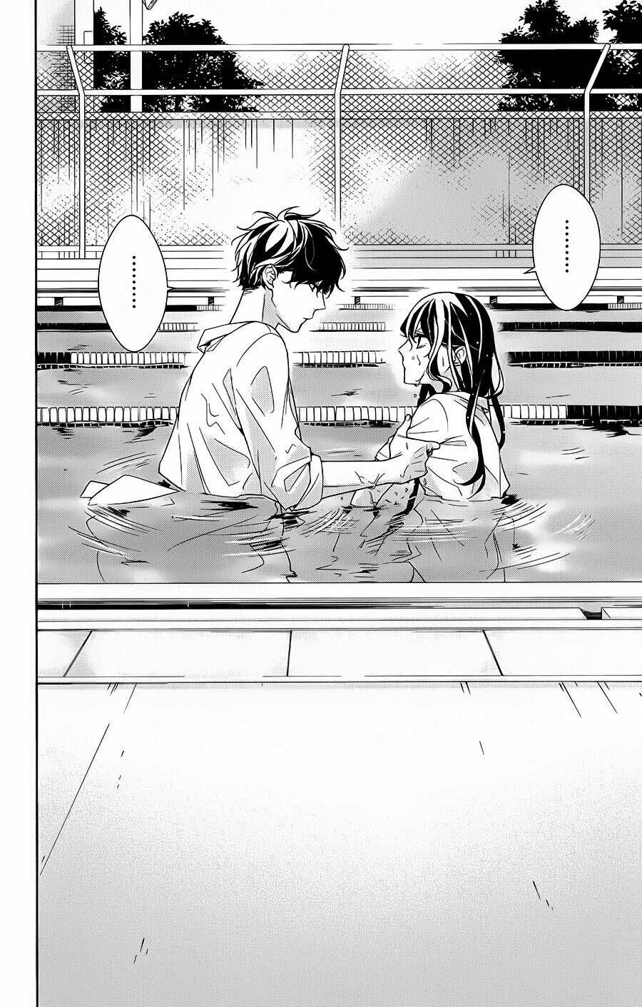 Tsuiraku Jk To Haijin Kyoushi Chapter 16 - Trang 2