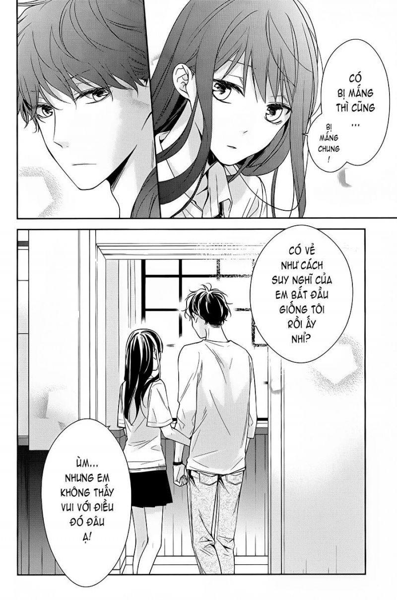 Tsuiraku Jk To Haijin Kyoushi Chapter 15.1 - Trang 2