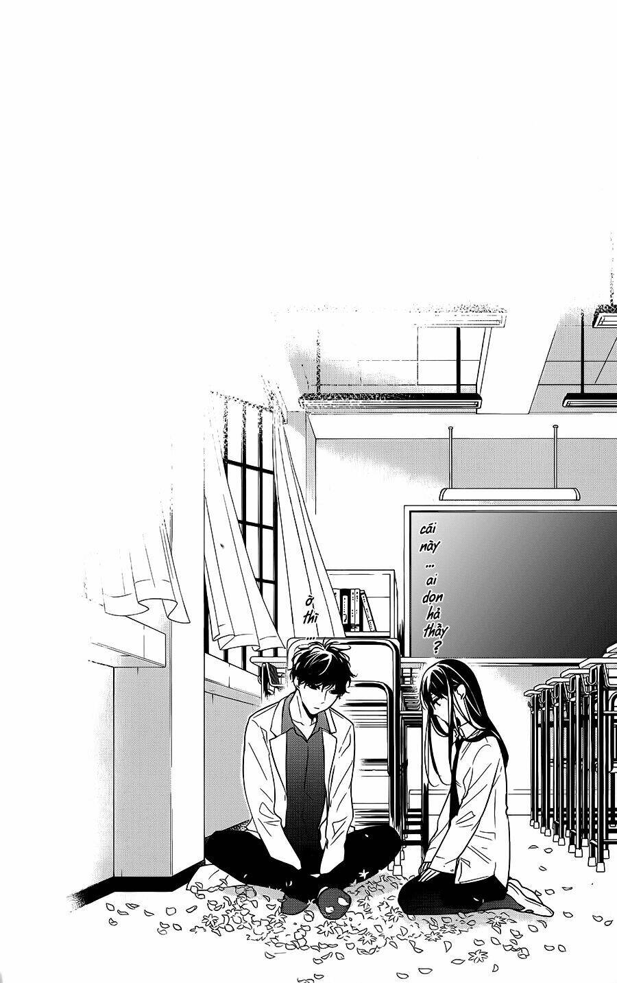 Tsuiraku Jk To Haijin Kyoushi Chapter 12 - Trang 2