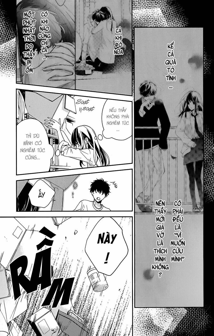 Tsuiraku Jk To Haijin Kyoushi Chapter 12 - Trang 2