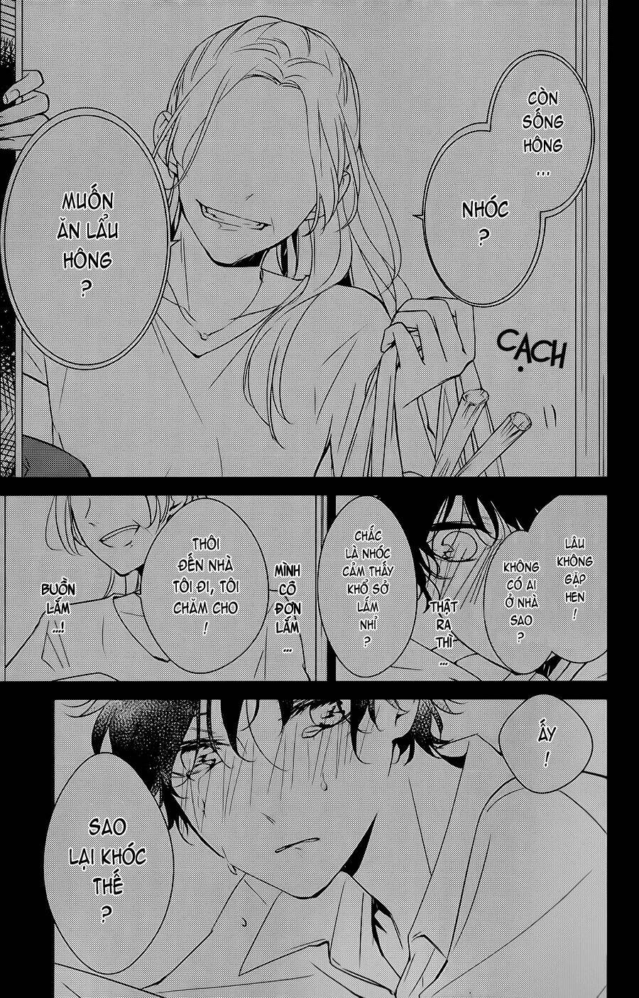 Tsuiraku Jk To Haijin Kyoushi Chapter 11 - Trang 2