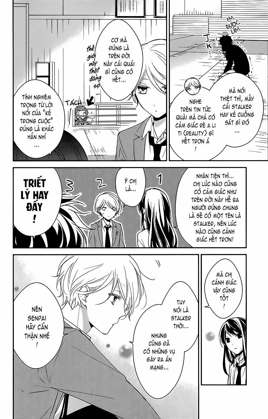 Tsuiraku Jk To Haijin Kyoushi Chapter 10 - Trang 2