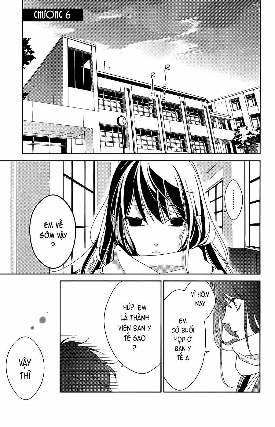 Tsuiraku Jk To Haijin Kyoushi Chapter 6 - Trang 2