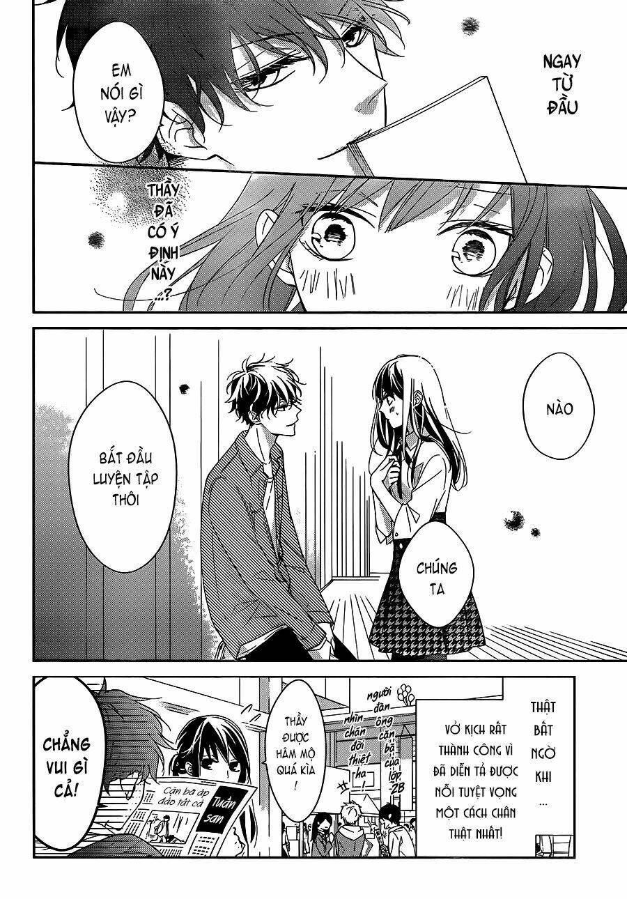 Tsuiraku Jk To Haijin Kyoushi Chapter 5 - Trang 2