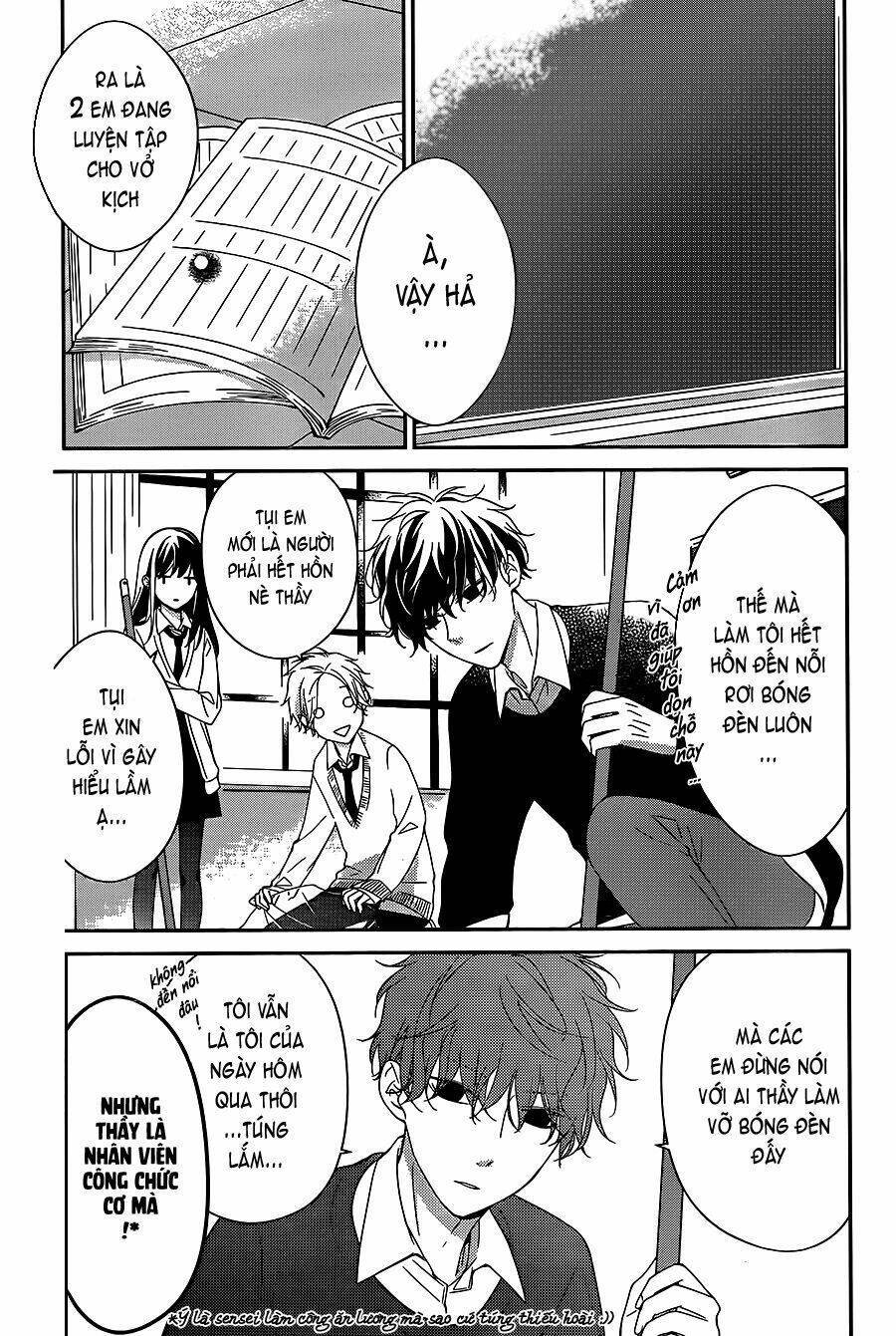 Tsuiraku Jk To Haijin Kyoushi Chapter 5 - Trang 2