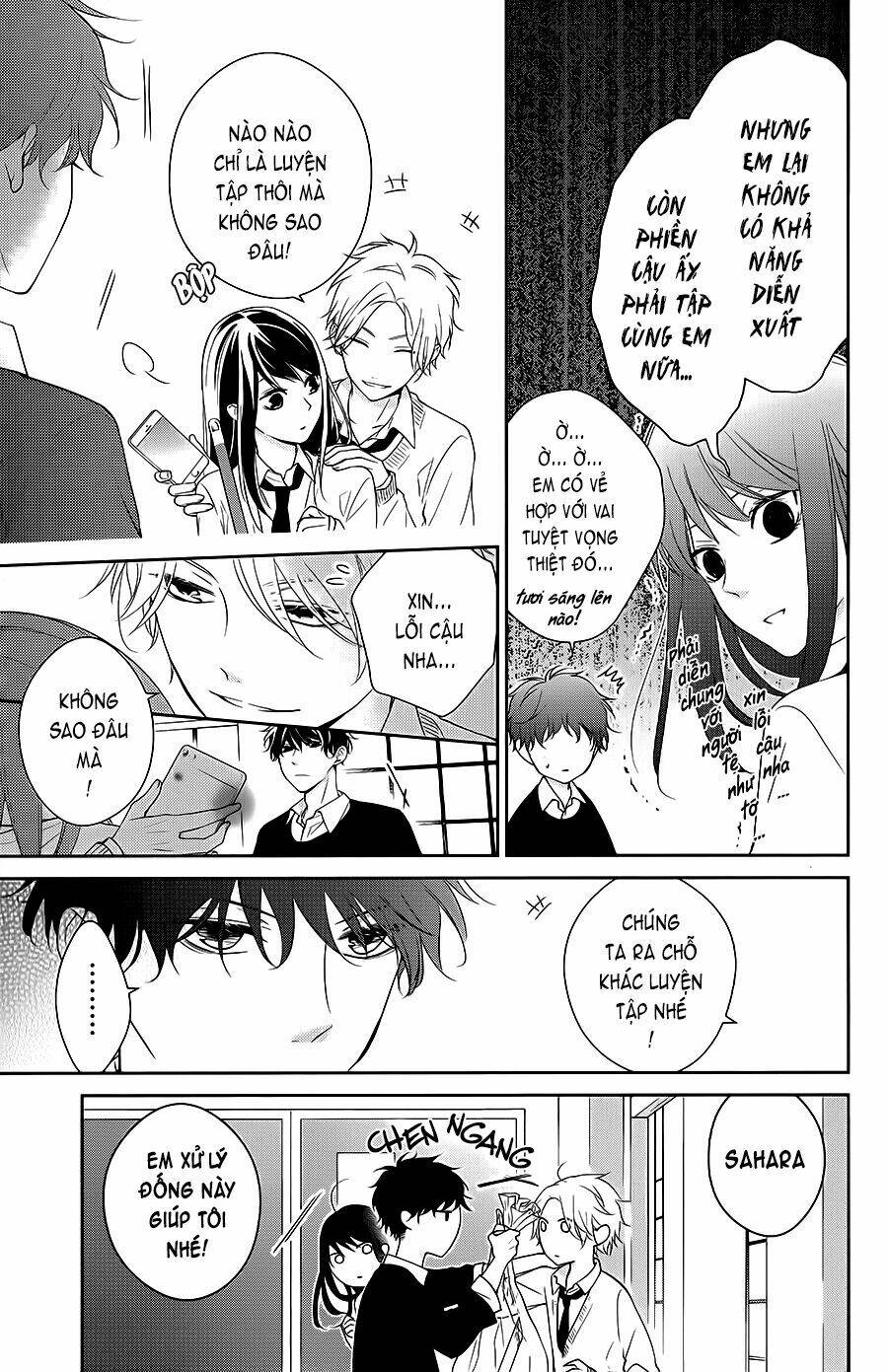 Tsuiraku Jk To Haijin Kyoushi Chapter 5 - Trang 2