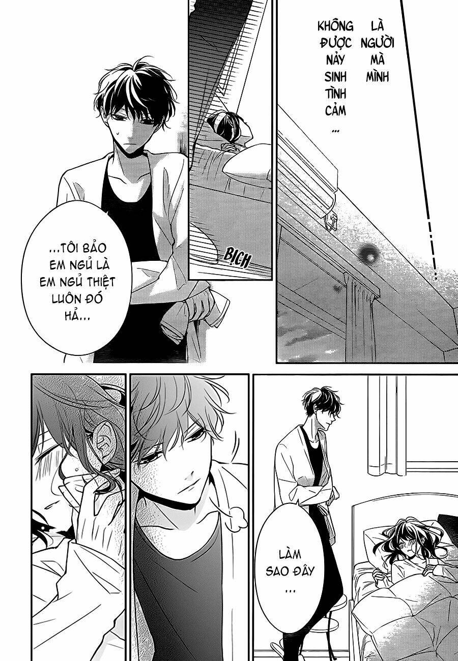 Tsuiraku Jk To Haijin Kyoushi Chapter 3 - Trang 2