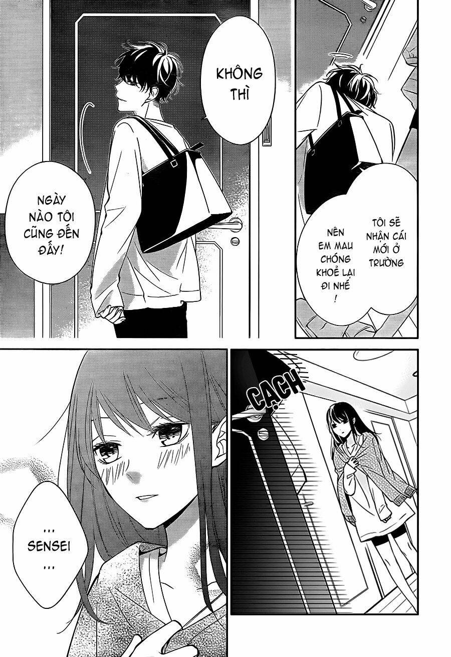 Tsuiraku Jk To Haijin Kyoushi Chapter 3 - Trang 2