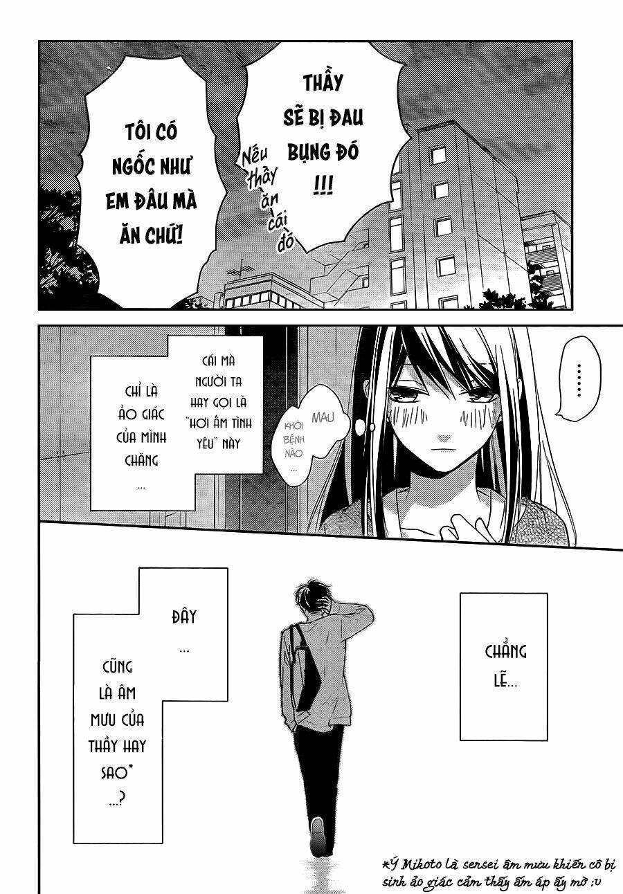 Tsuiraku Jk To Haijin Kyoushi Chapter 3 - Trang 2