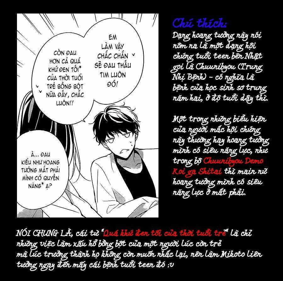 Tsuiraku Jk To Haijin Kyoushi Chapter 3 - Trang 2