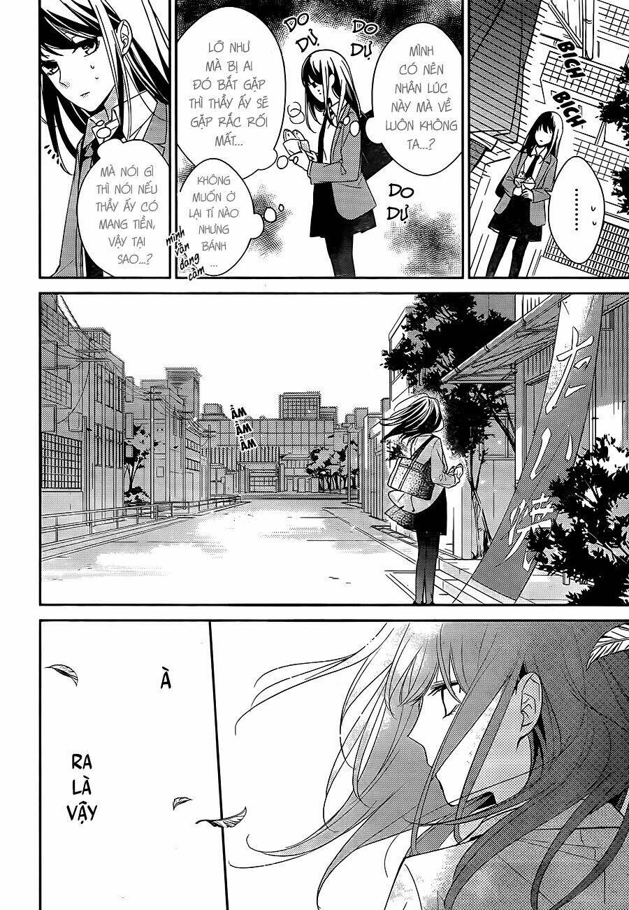 Tsuiraku Jk To Haijin Kyoushi Chapter 2 - Trang 2