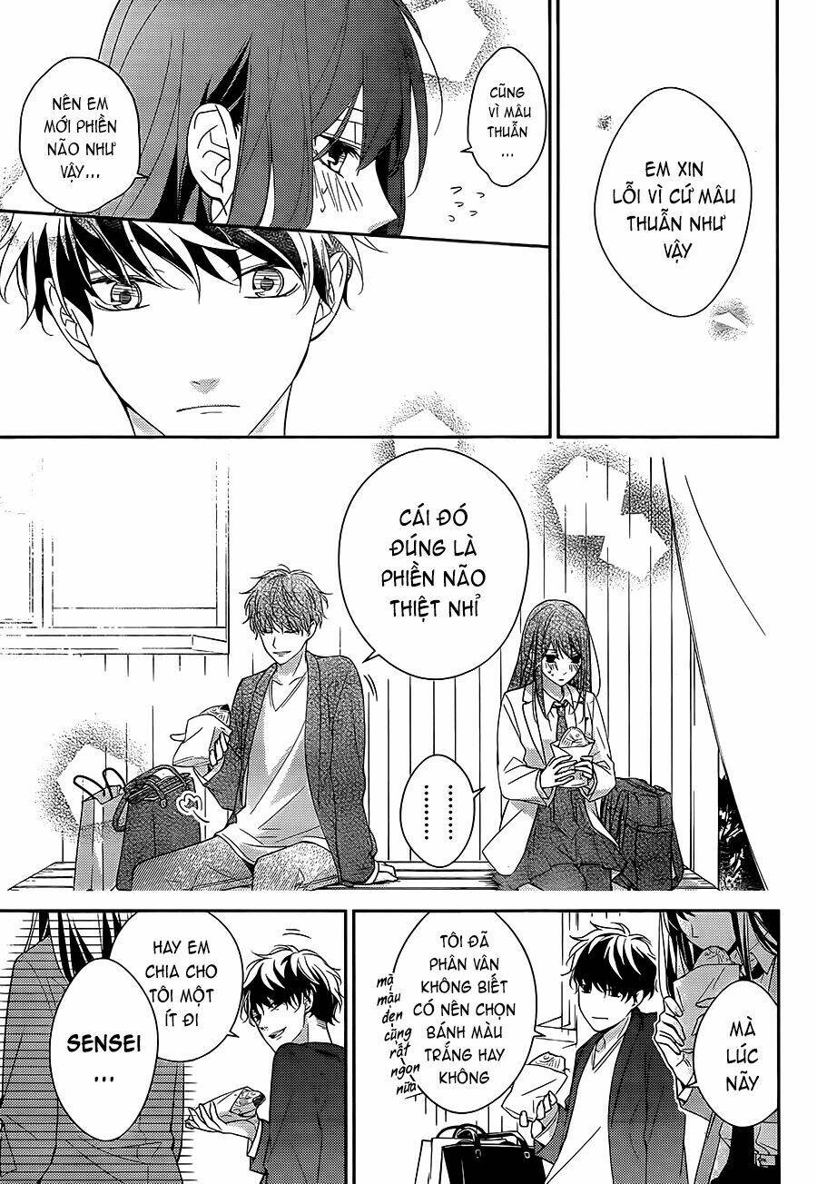 Tsuiraku Jk To Haijin Kyoushi Chapter 2 - Trang 2